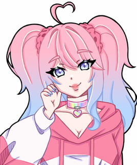 crytoko PT Colored Sketch